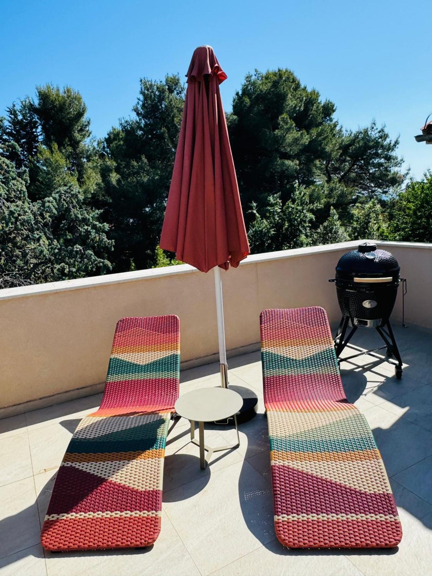 Just Renovated Stylish 2 Bedrooms Apartment Only A Few Steps From The Beach! Novigrad Istria Dış mekan fotoğraf